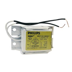 Reator Convencional 1X9W 220V Philips