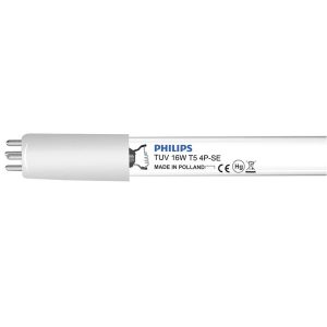 Lâmpada Germicida UV-C 16W para Filtros UV
