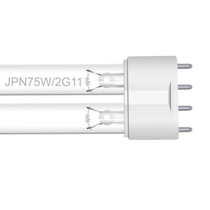 Lâmpada Germicida UV-C 75W - 4Pinos - 2G11