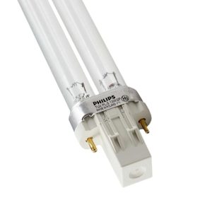 Lâmpada Germicida UV-C 13W - GX23 - Philips