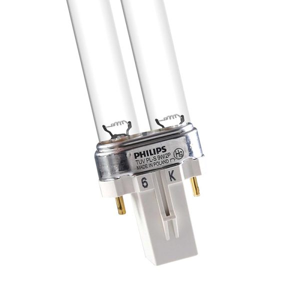 Lâmpada Germicida UV-C 9W Philips