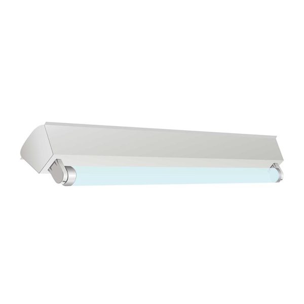Luminária Standard UV-C 20W, Tubular para desinfecção de ambientes